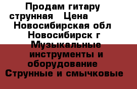 Продам гитару 4 струнная › Цена ­ 9 000 - Новосибирская обл., Новосибирск г. Музыкальные инструменты и оборудование » Струнные и смычковые   